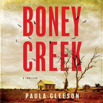 Boney Creek: A Thriller