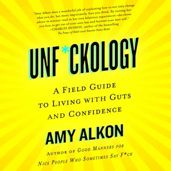 Unf*ckology: A Field Guide to Living with Guts and Confidence sample.