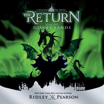 Download Kingdom Keepers: The Return Book One Disney Lands by Ridley Pearson