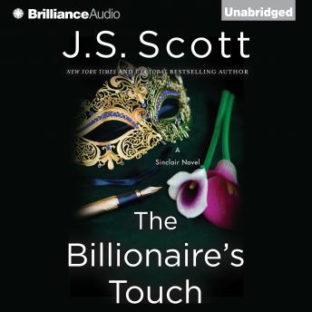 Billionaire's Touch, Audio book by J. S. Scott