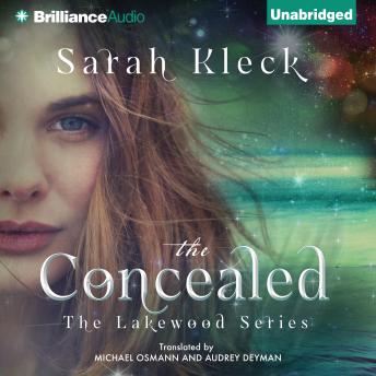 Concealed, Audio book by Sarah Kleck