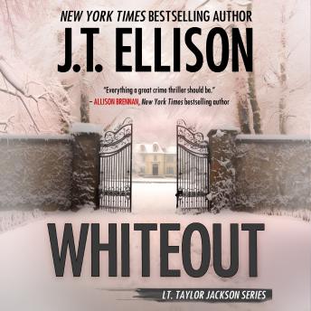 Whiteout: A Taylor Jackson Novella