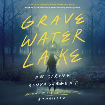 Gravewater Lake: A Thriller