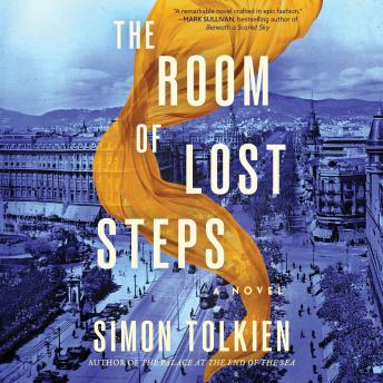 The Room of Lost Steps: A Novel