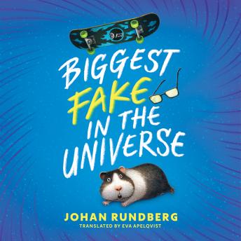 Biggest Fake in the Universe