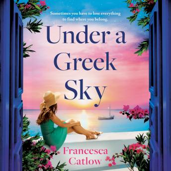 Under a Greek Sky