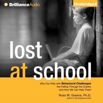 Download Lost at School by Ross W. Greene, Ph.D.