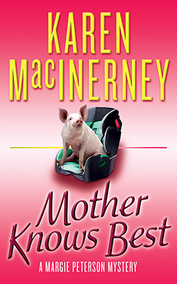 Mother Knows Best, Audio book by Karen MacInerney