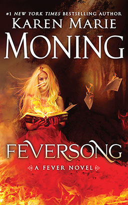Download Feversong by Karen Marie Moning