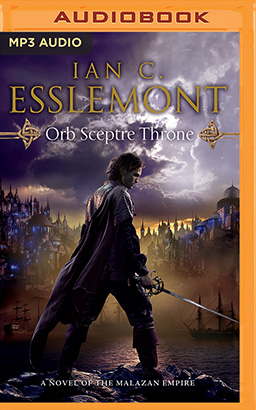 Download Orb Sceptre Throne by Ian C. Esslemont