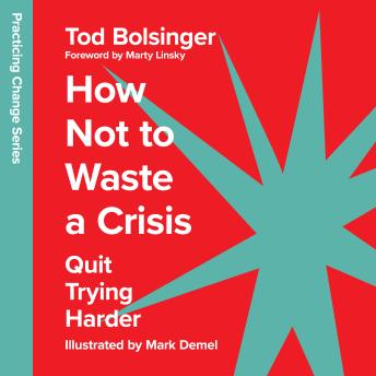How Not to Waste a Crisis: Quit Trying Harder - Tod Bolsinger