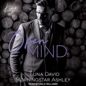 Open Mind, Audio book by Morningstar Ashley, Luna David
