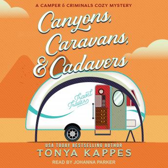 Canyons, Caravans, & Cadavers sample.