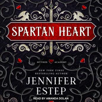 Spartan Heart, Jennifer Estep