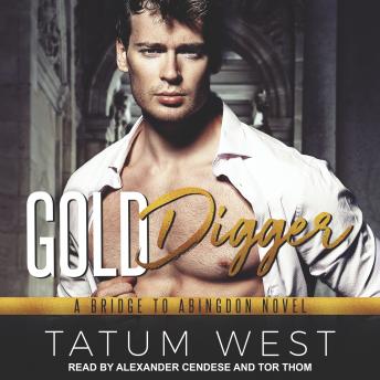 Listen Free to Gold Digger by Tatum West with a Free Trial.