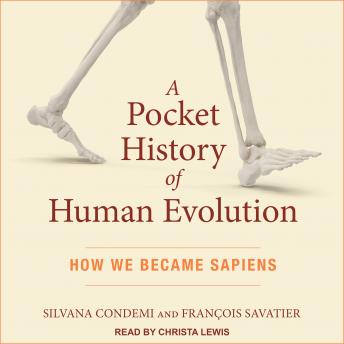 Pocket History of Human Evolution: How We Became Sapiens sample.