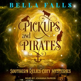 Pickups & Pirates, Audio book by Bella Falls