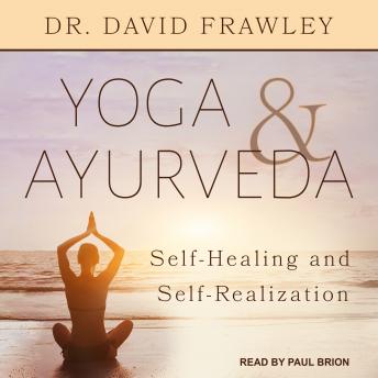 Yoga & Ayurveda: Self-Healing and Self-Realization sample.