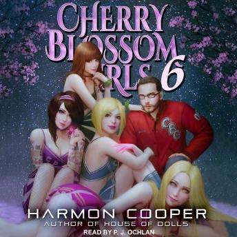Cherry Blossom Girls 6 sample.