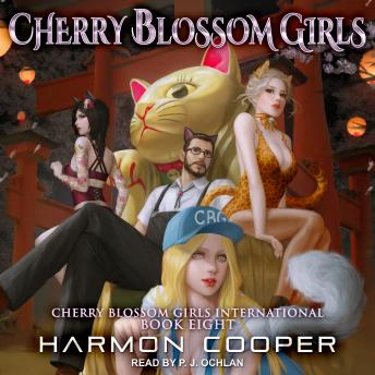Cherry Blossom Girls International