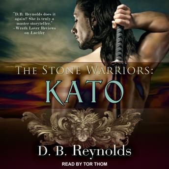 The Stone Warriors: Kato