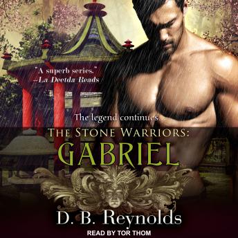 The Stone Warriors: Gabriel