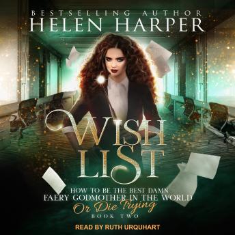 Wish List, Helen Harper
