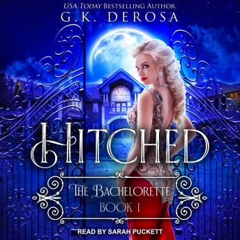 Hitched: The Bachelorette sample.