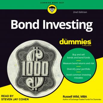 Bond Investing For Dummies: 2nd Edition sample.