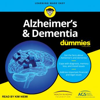 Alzheimer's and Dementia for Dummies sample.