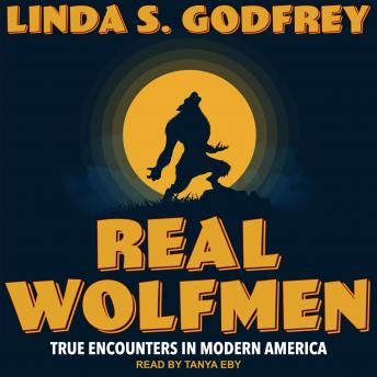 Real Wolfmen: True Encounters in Modern America sample.
