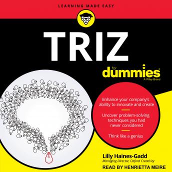 TRIZ For Dummies sample.