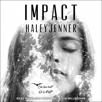 IMPACT, Audio book by Haley Jenner