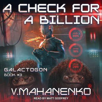 Check for a Billion, Vasily Mahanenko