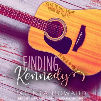 Finding Kennedy, Jacinta Howard