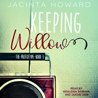 Keeping Willow, Jacinta Howard