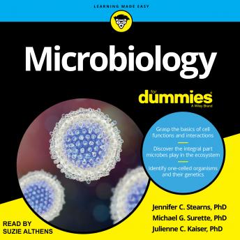 Microbiology for Dummies sample.
