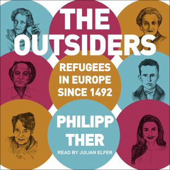 Outsiders: Refugees in Europe since 1492 sample.