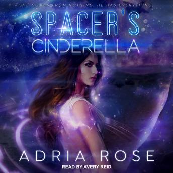 Spacer's Cinderella, Adria Rose
