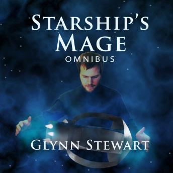 Starship’s Mage: Omnibus
