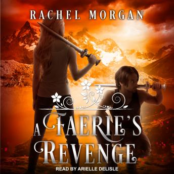 Faerie's Revenge, Rachel Morgan