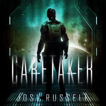 Caretaker, Audio book by Josi Russell