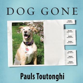 Dog Gone: A Lost Pet’s Extraordinary Journey and the Family Who Brought Him Home