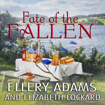 Fate of the Fallen, Audio book by Ellery Adams, Elizabeth Lockard
