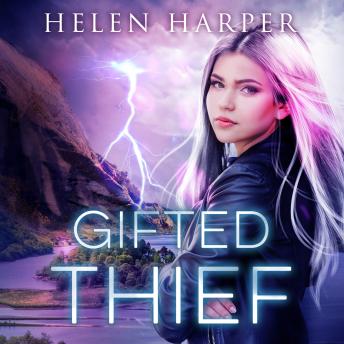 Gifted Thief, Audio book by Helen Harper