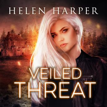 Veiled Threat, Audio book by Helen Harper