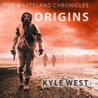 Origins, Audio book by Kyle West