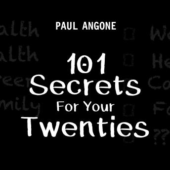 101 Secrets For Your Twenties