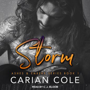 Storm, Carian Cole