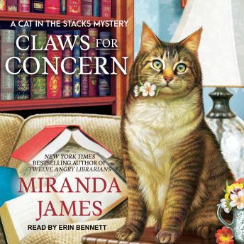 Claws for Concern, Miranda James